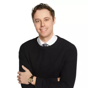 Jesse Davies, Calgary, Real Estate Agent